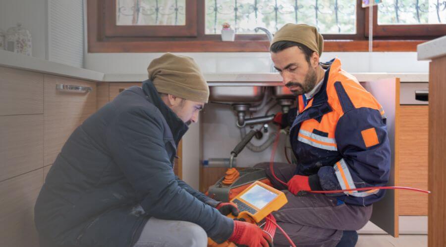 Professional emergency plumbing in Lyons, TX